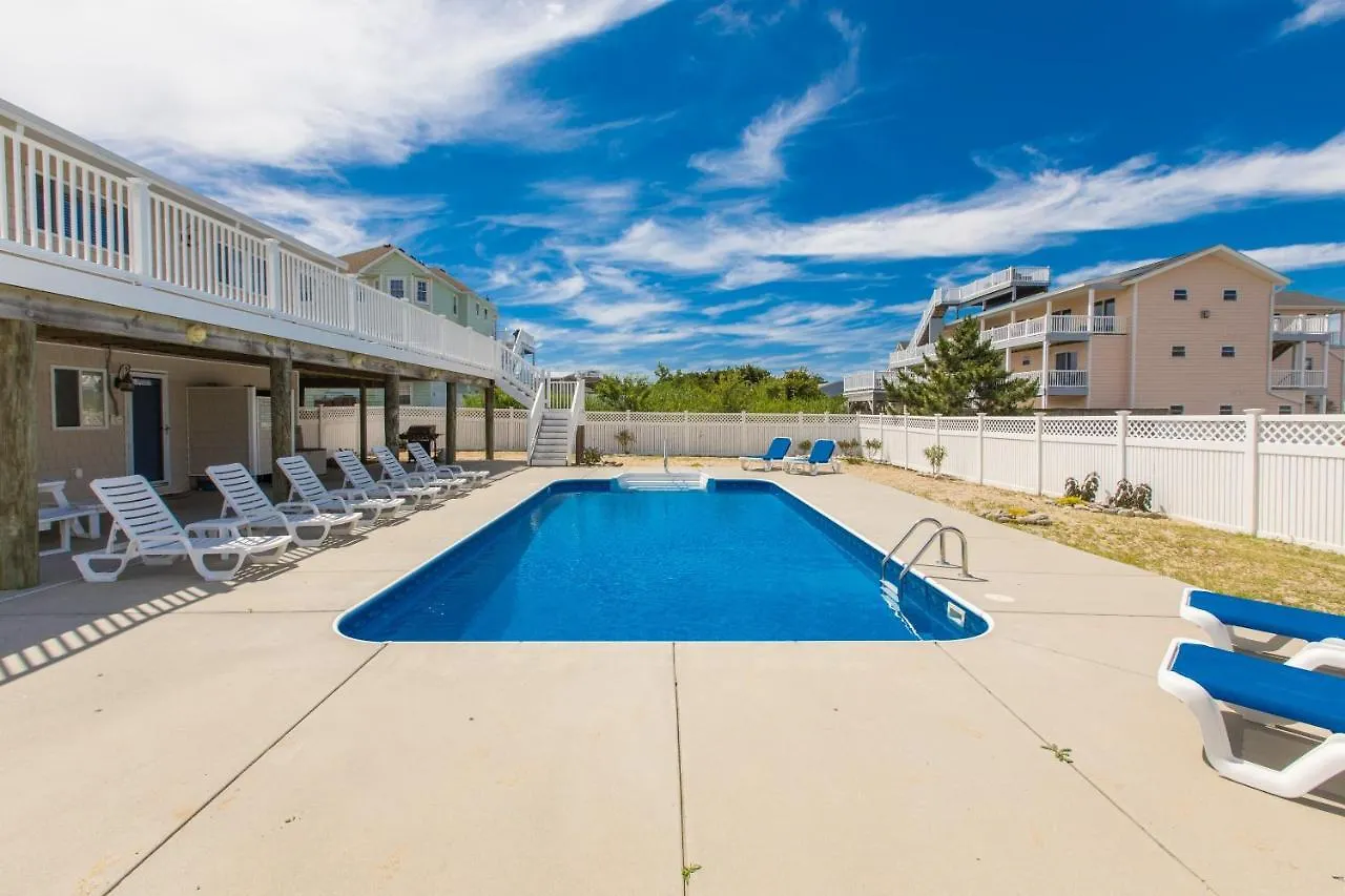 Hebb Tide Home Virginia Beach Holiday home