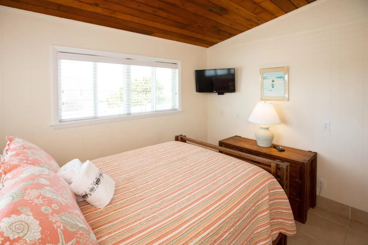 וירג'יניה ביץ' Hebb Tide Home בית נופש