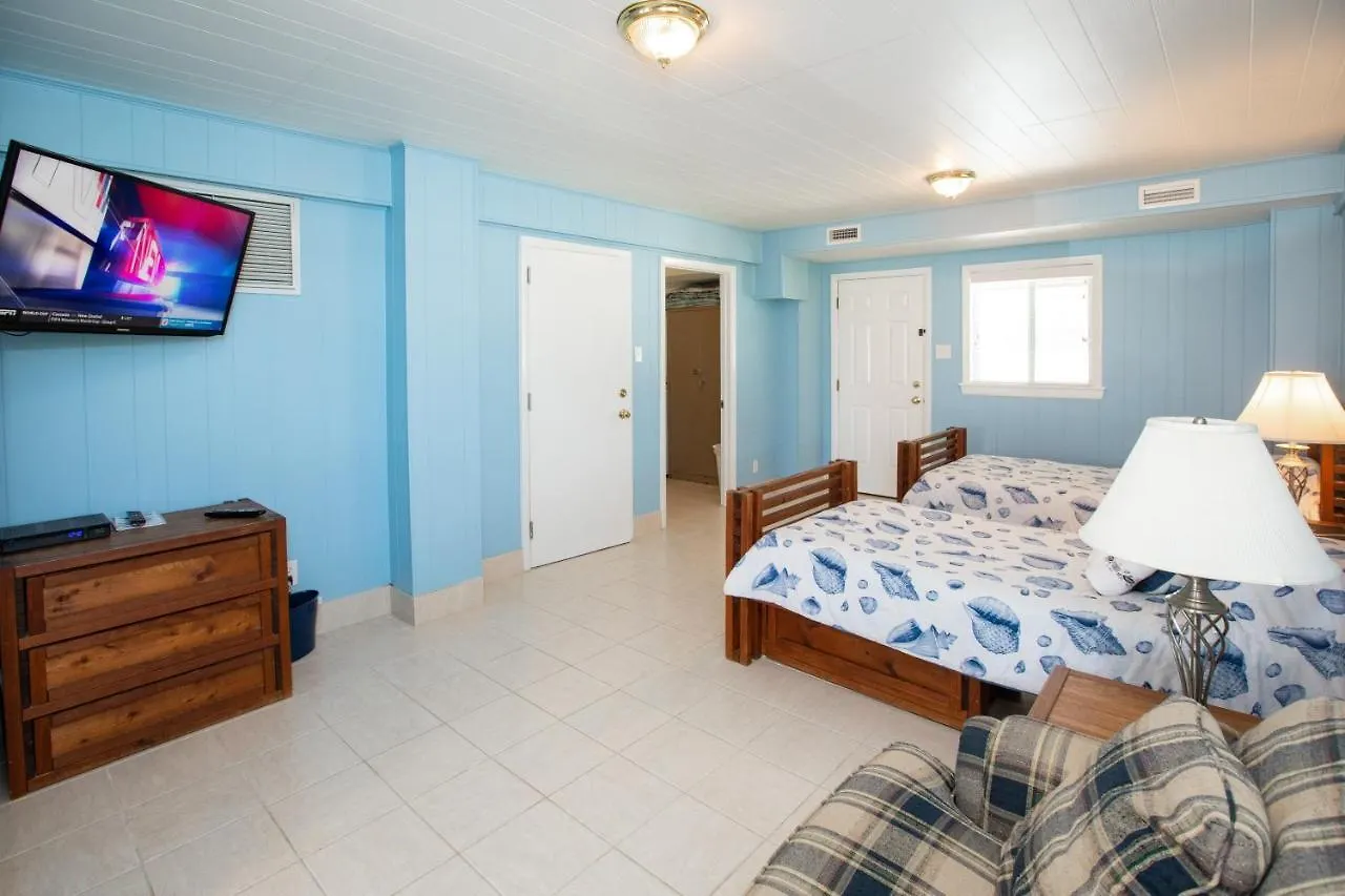בית נופש וירג'יניה ביץ' Hebb Tide Home