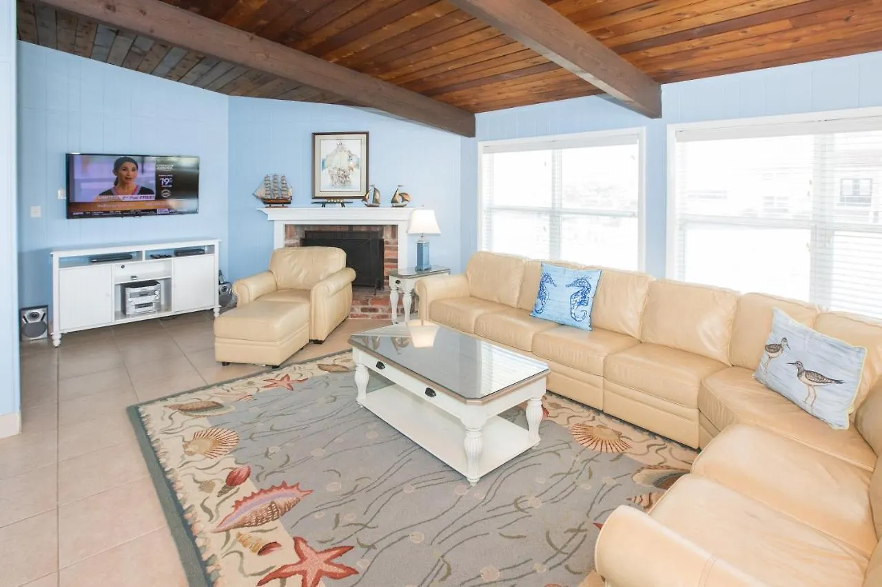 וירג'יניה ביץ' Hebb Tide Home בית נופש וירג'יניה ביץ'