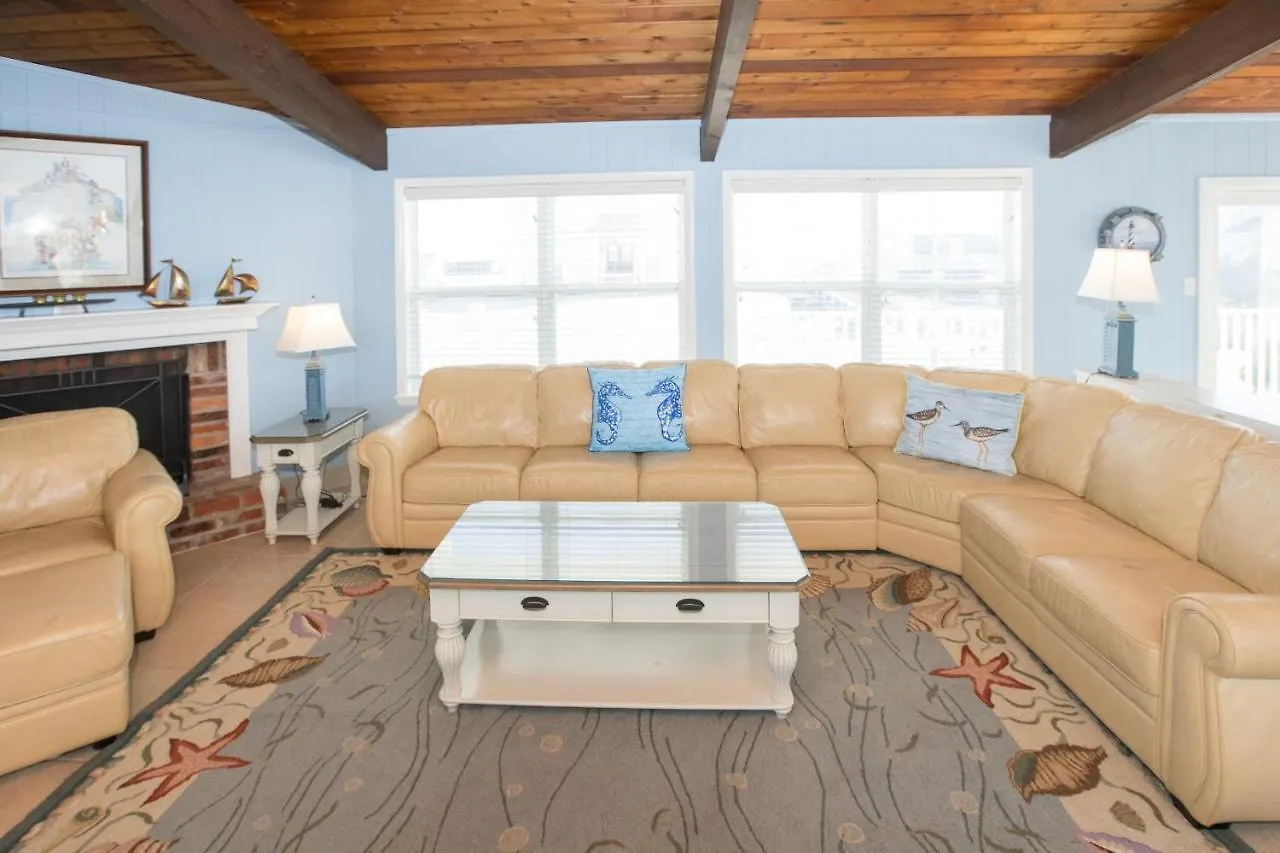 בית נופש וירג'יניה ביץ' Hebb Tide Home ארצות הברית