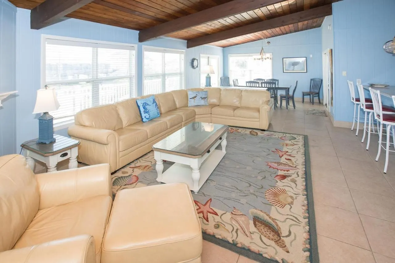 בית נופש וירג'יניה ביץ' Hebb Tide Home
