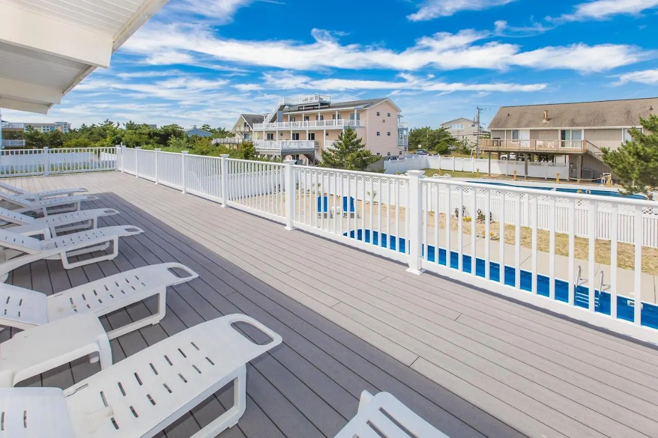 וירג'יניה ביץ' Hebb Tide Home 0*, וירג'יניה ביץ' ארצות הברית